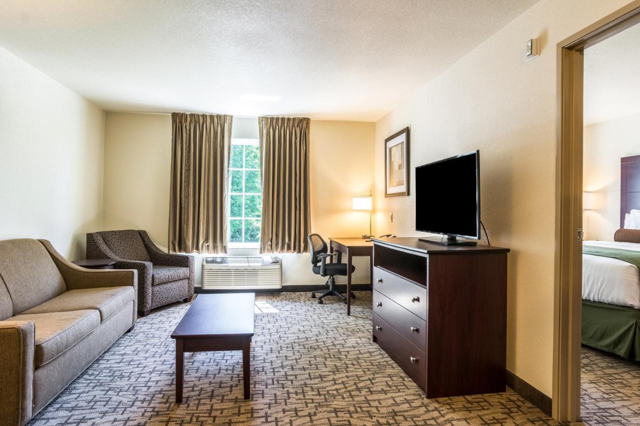 Cobblestone Hotel & Suites - Greenville Ngoại thất bức ảnh