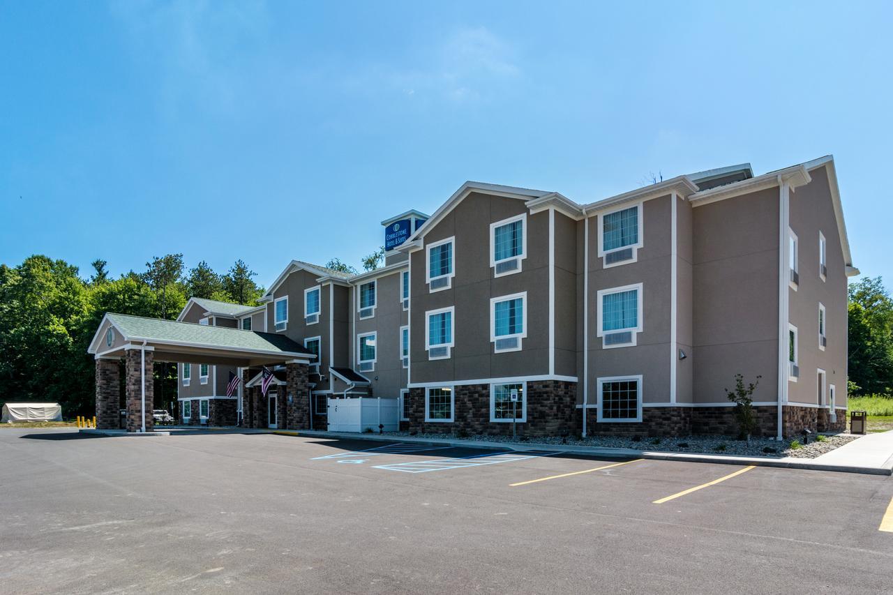 Cobblestone Hotel & Suites - Greenville Ngoại thất bức ảnh