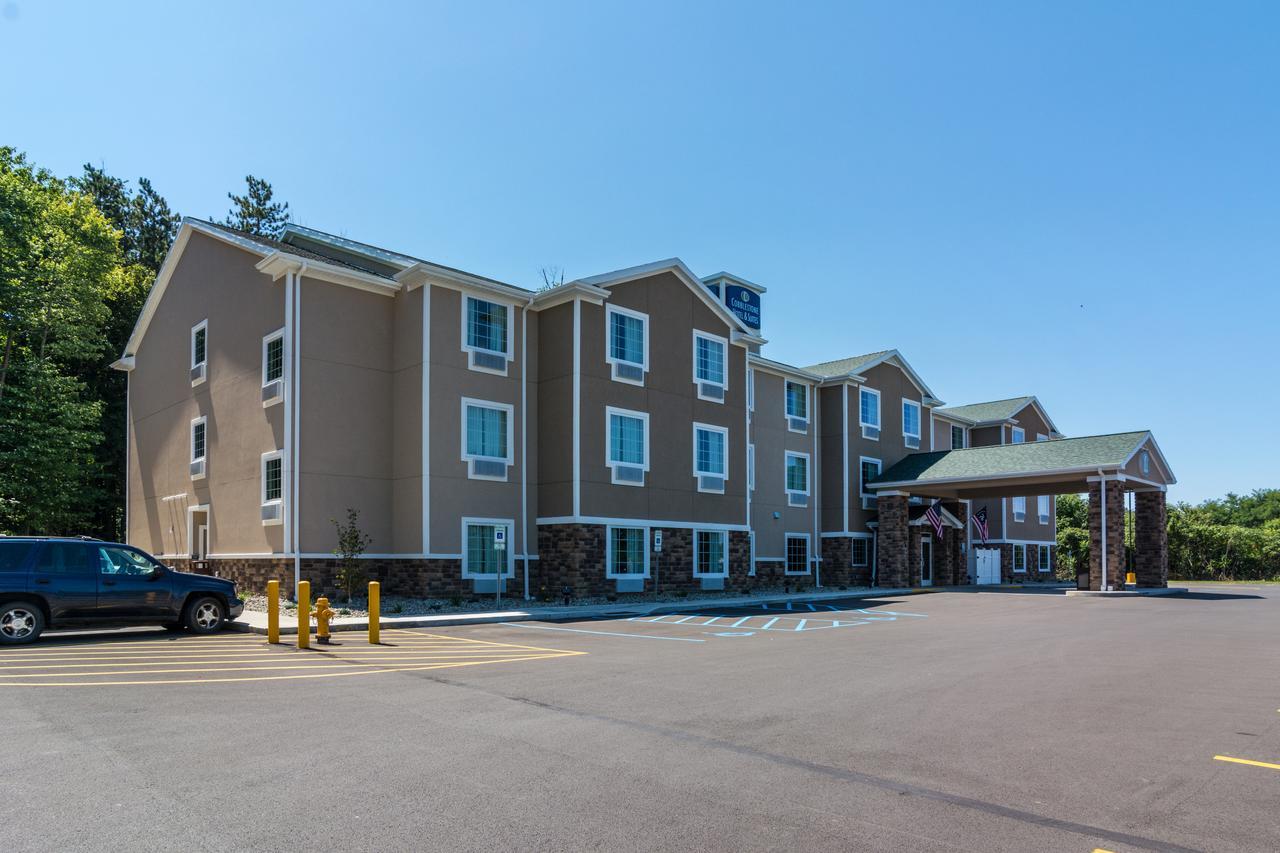 Cobblestone Hotel & Suites - Greenville Ngoại thất bức ảnh
