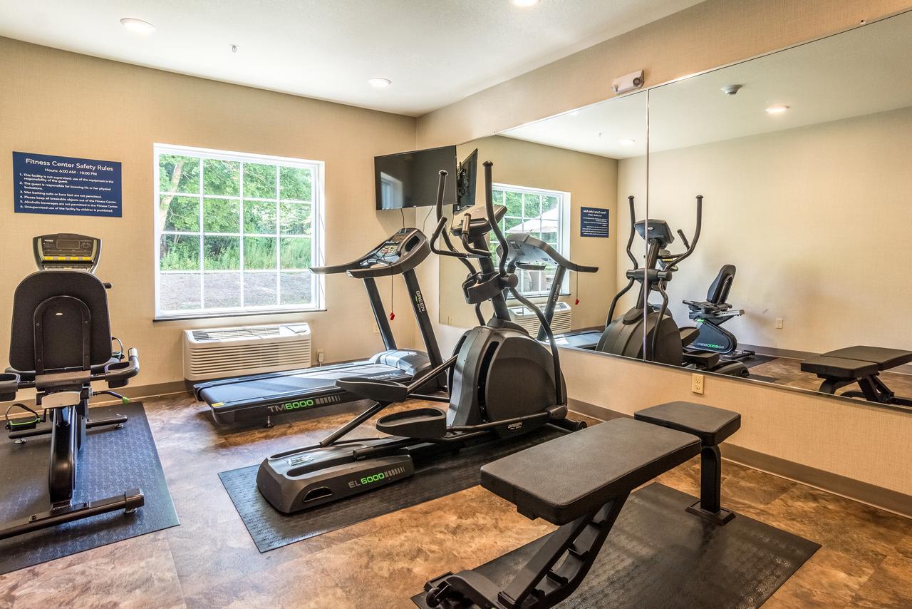 Cobblestone Hotel & Suites - Greenville Ngoại thất bức ảnh