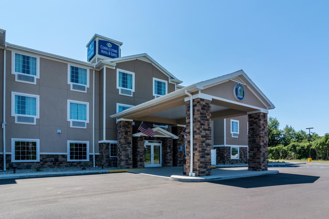 Cobblestone Hotel & Suites - Greenville Ngoại thất bức ảnh