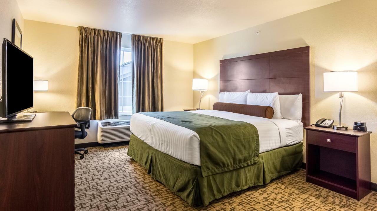 Cobblestone Hotel & Suites - Greenville Ngoại thất bức ảnh