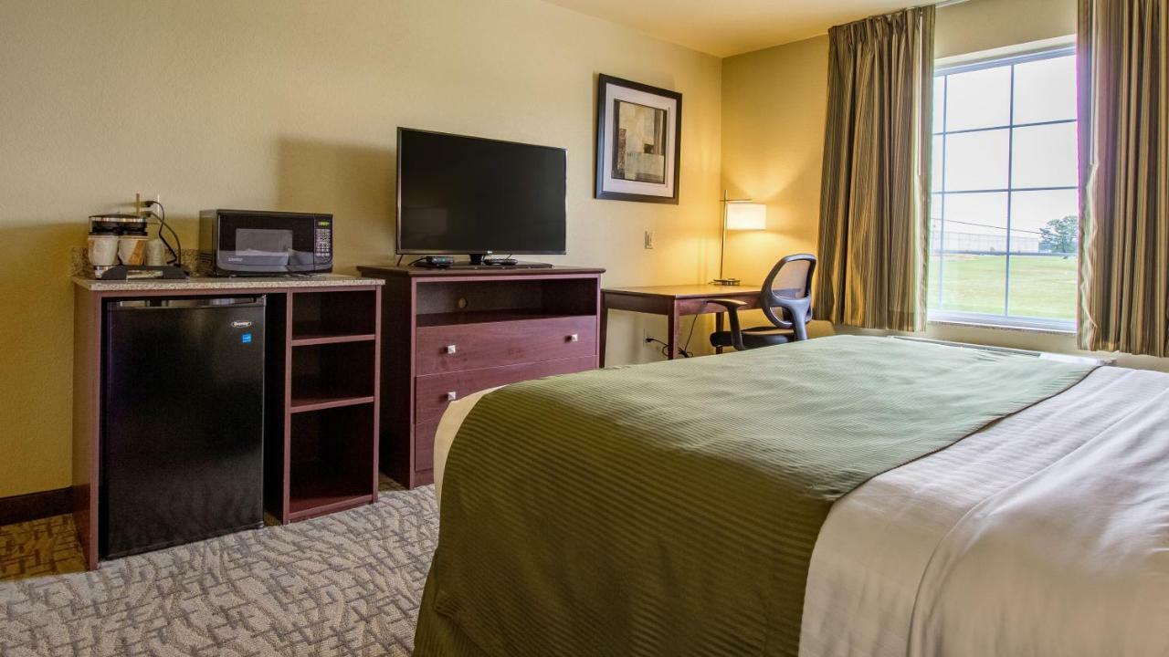 Cobblestone Hotel & Suites - Greenville Ngoại thất bức ảnh