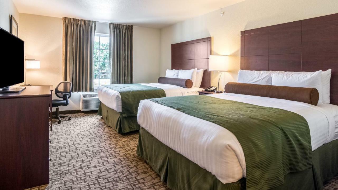 Cobblestone Hotel & Suites - Greenville Ngoại thất bức ảnh