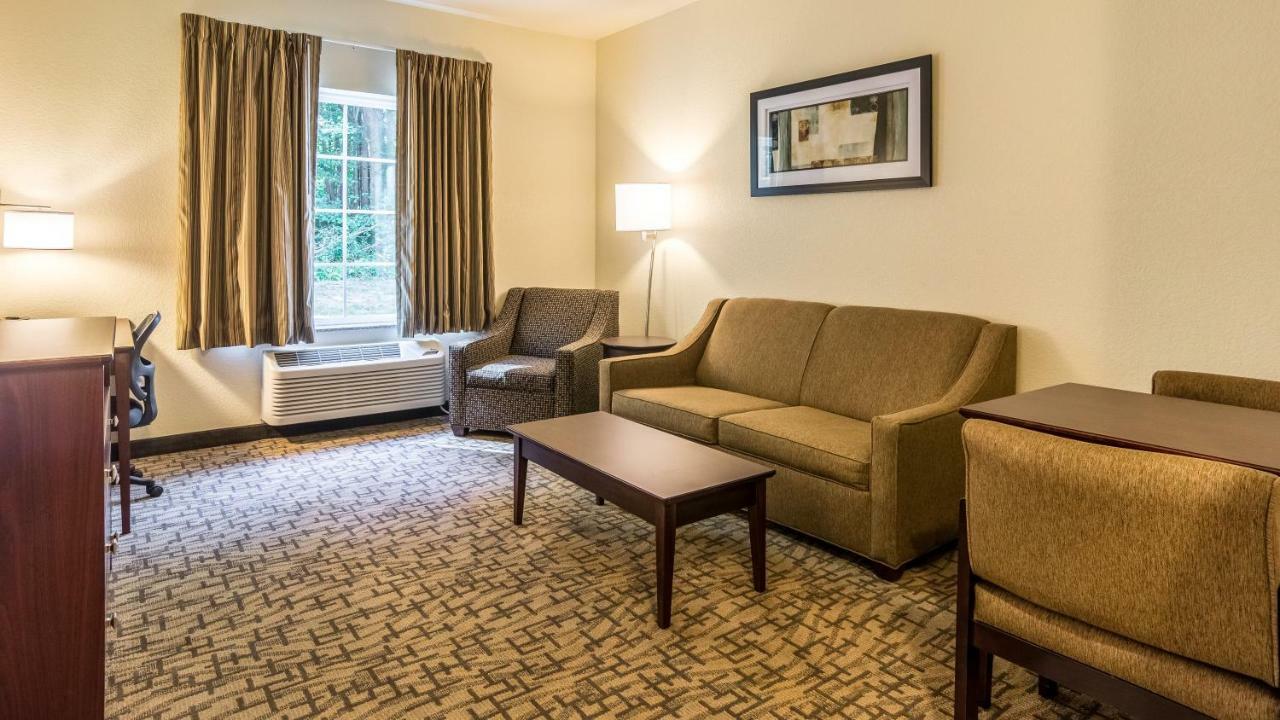 Cobblestone Hotel & Suites - Greenville Ngoại thất bức ảnh