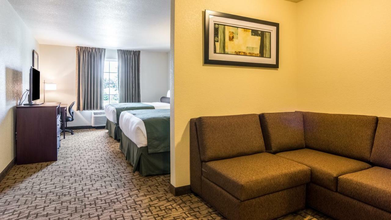 Cobblestone Hotel & Suites - Greenville Ngoại thất bức ảnh
