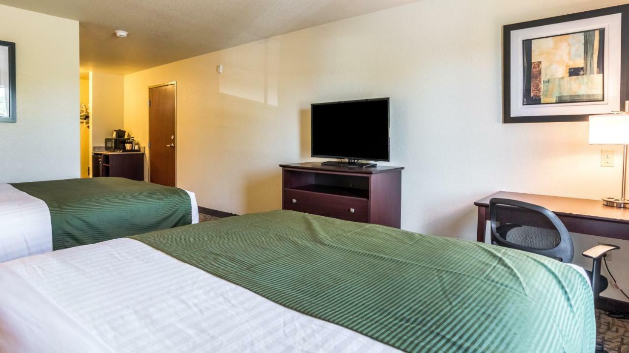Cobblestone Hotel & Suites - Greenville Ngoại thất bức ảnh