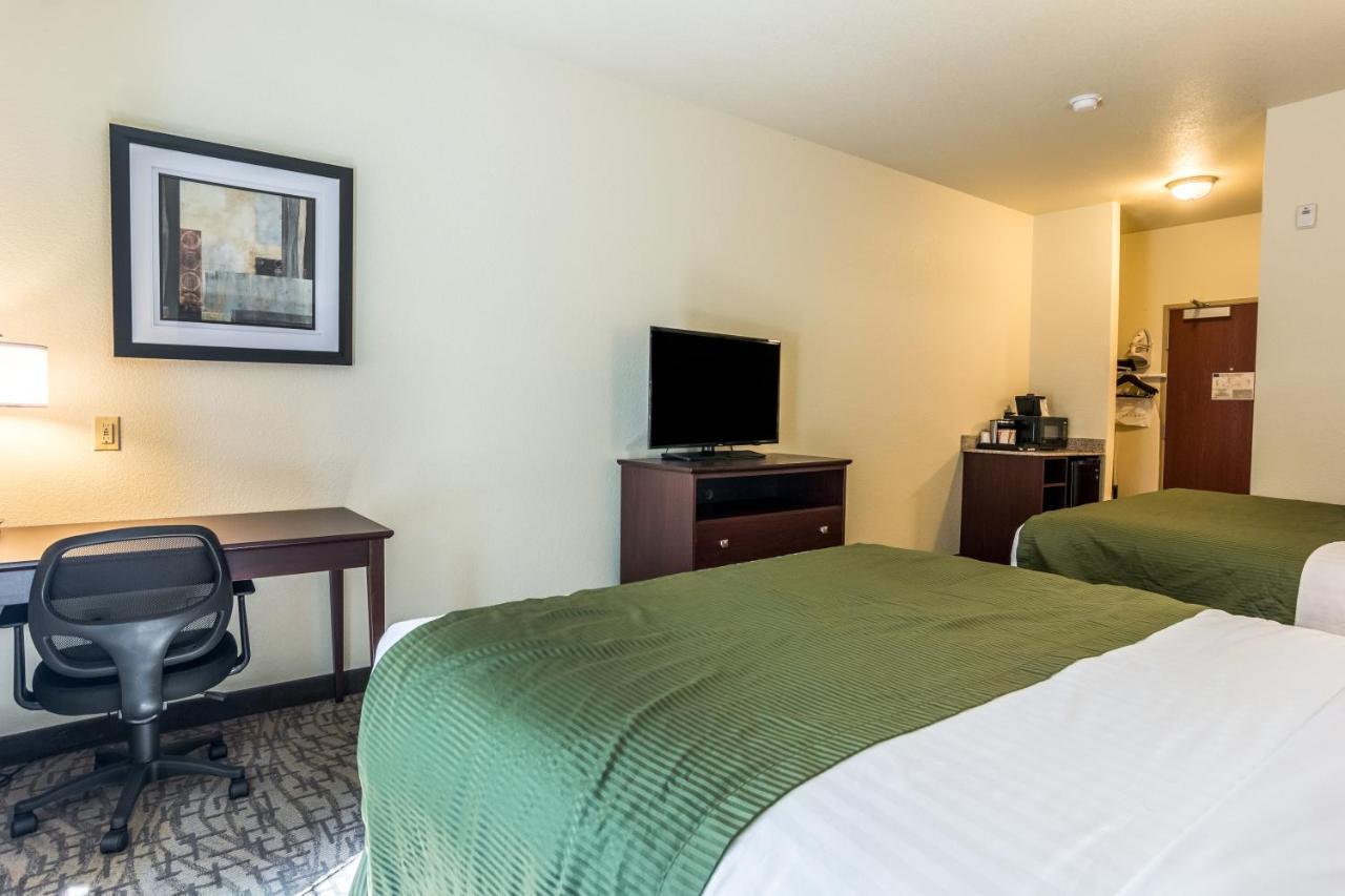 Cobblestone Hotel & Suites - Greenville Ngoại thất bức ảnh
